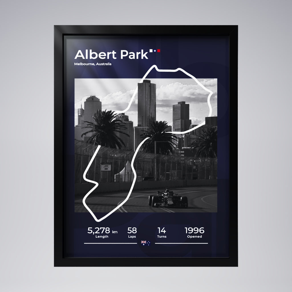 Albert Park — Memories