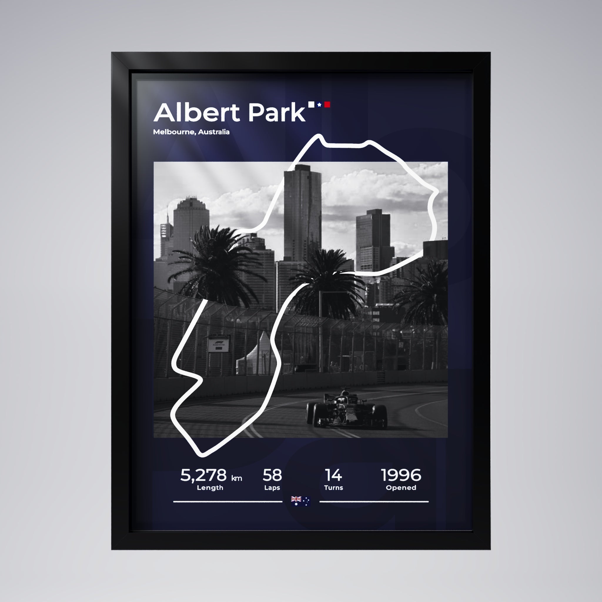 Albert Park — Memories