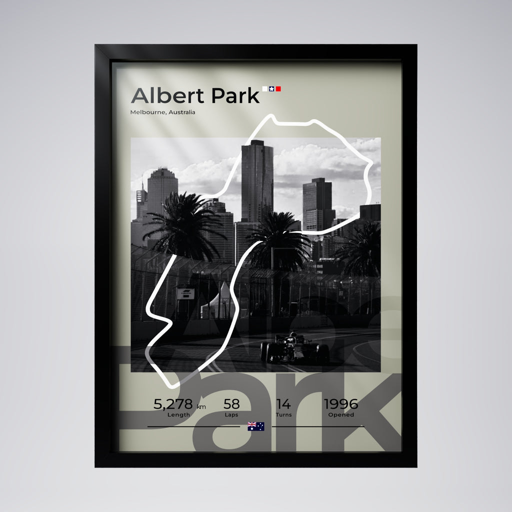 Albert Park — Memories