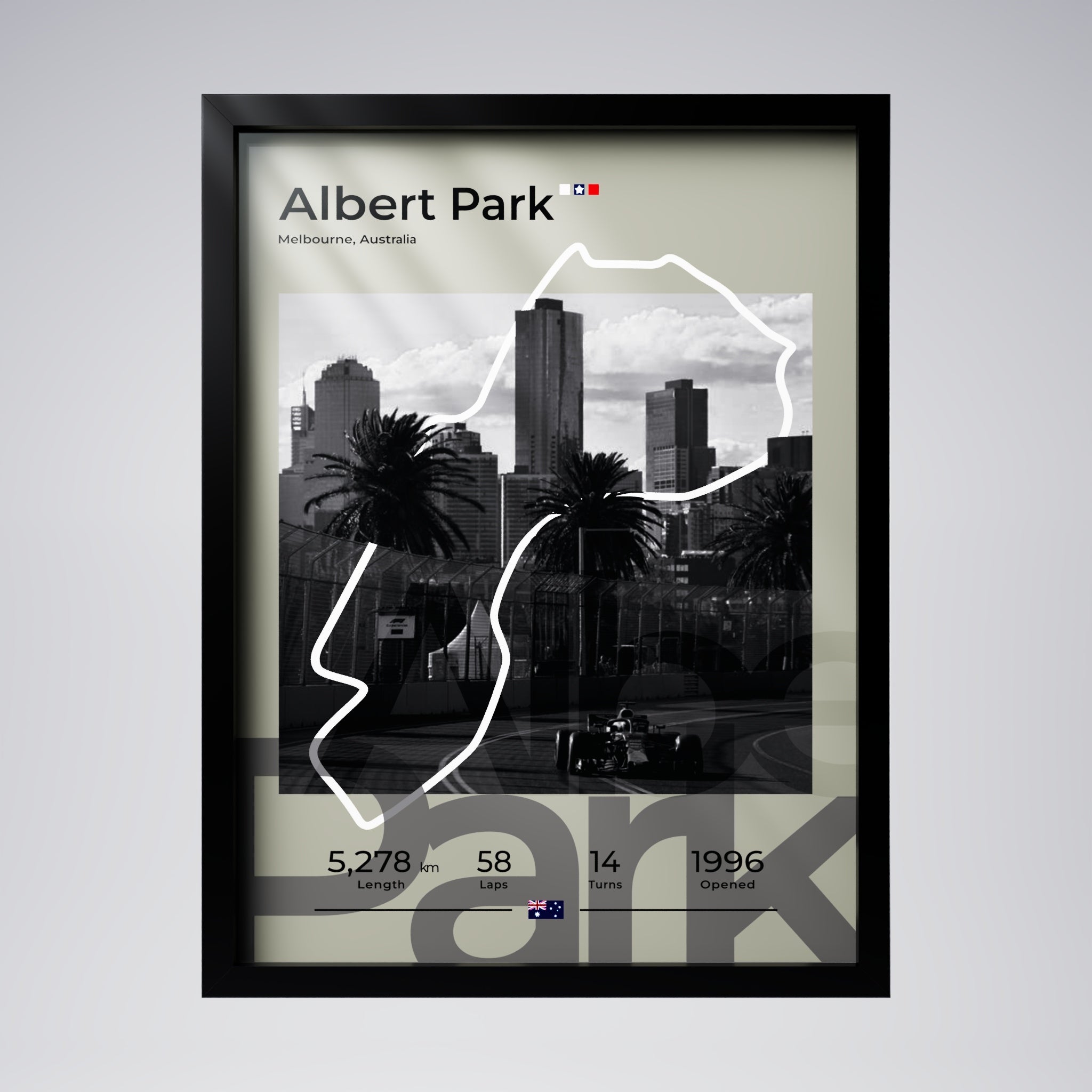 Albert Park — Memories