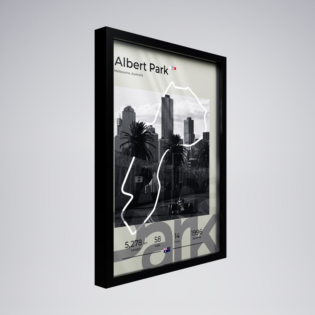 Albert Park — Memories