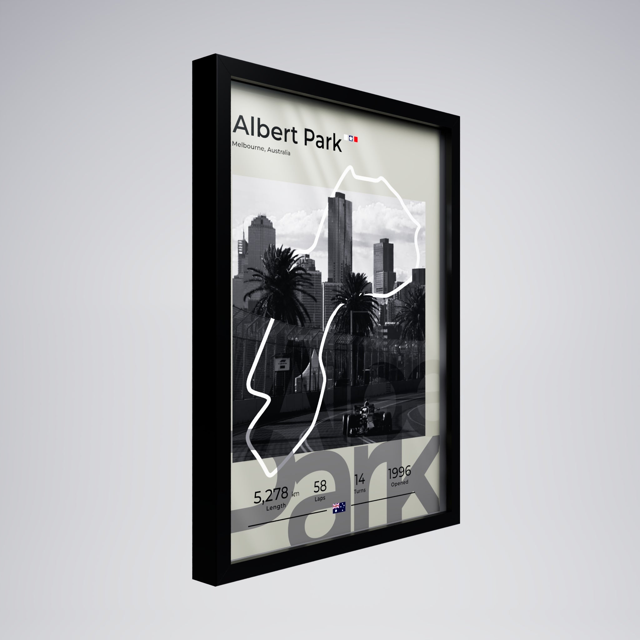 Albert Park — Memories
