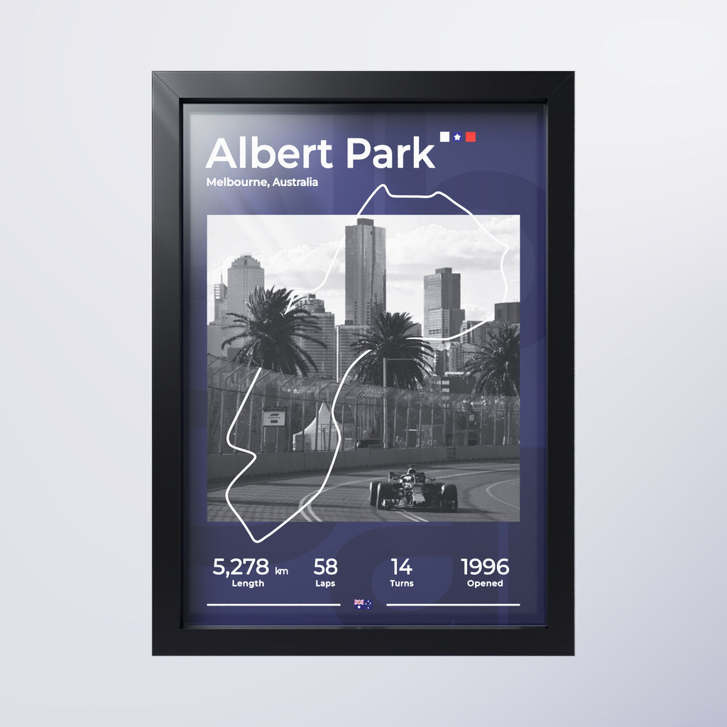 Albert Park — Memories