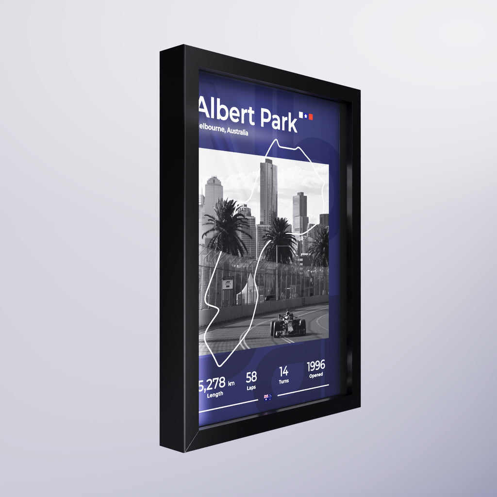 Albert Park — Memories