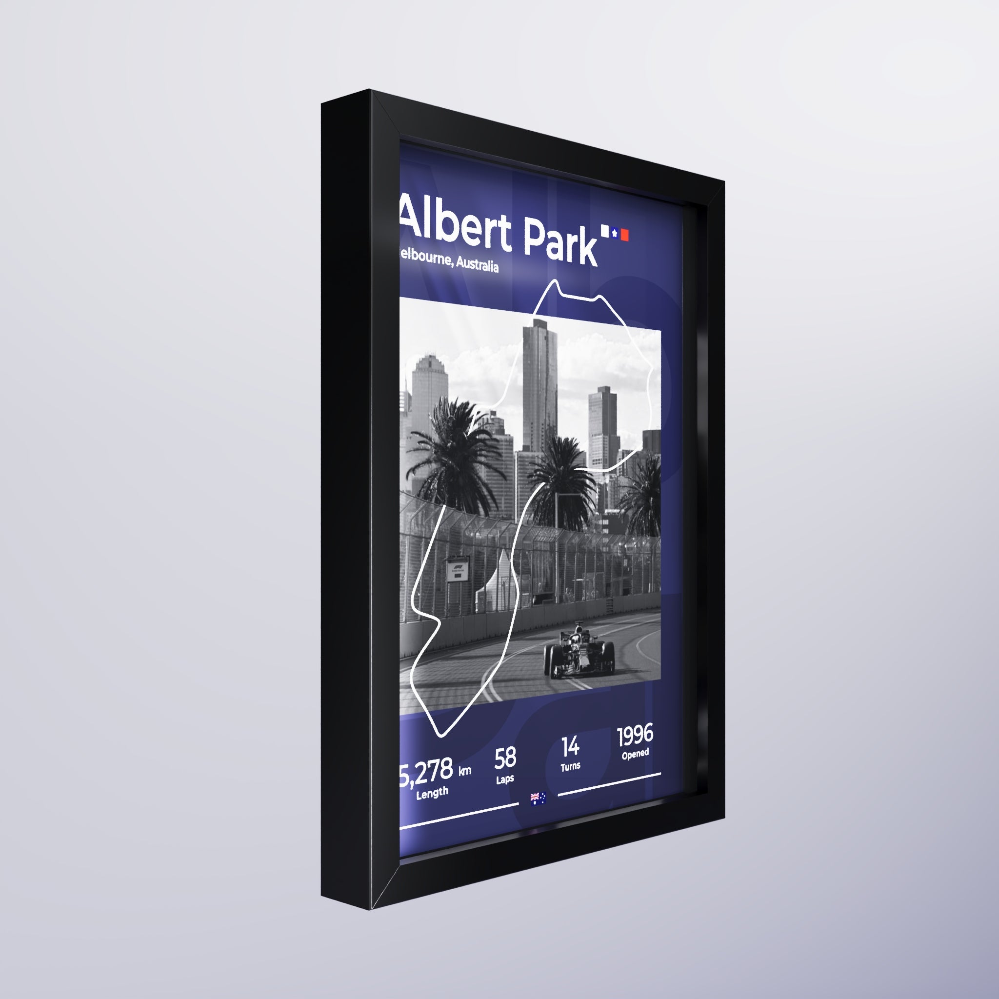Albert Park — Memories