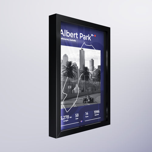 Albert Park — Memories