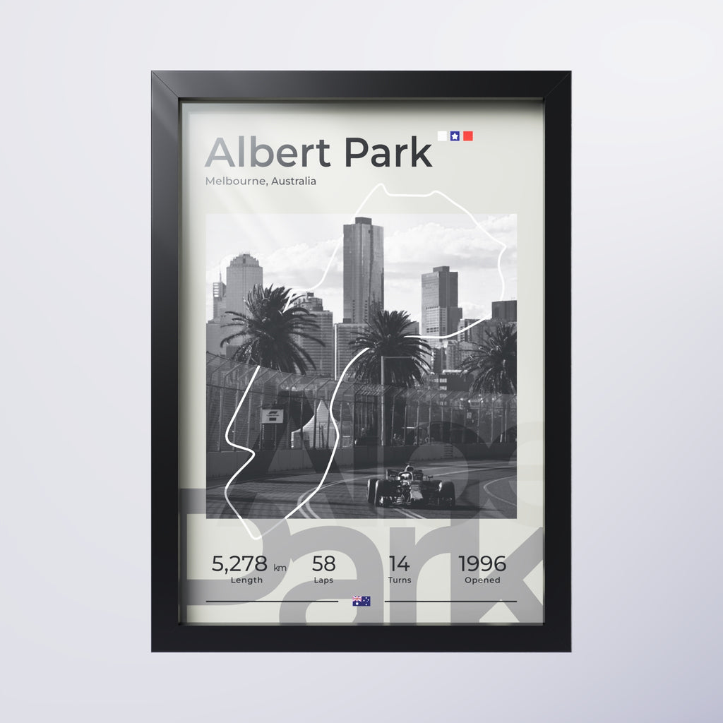 Albert Park — Memories