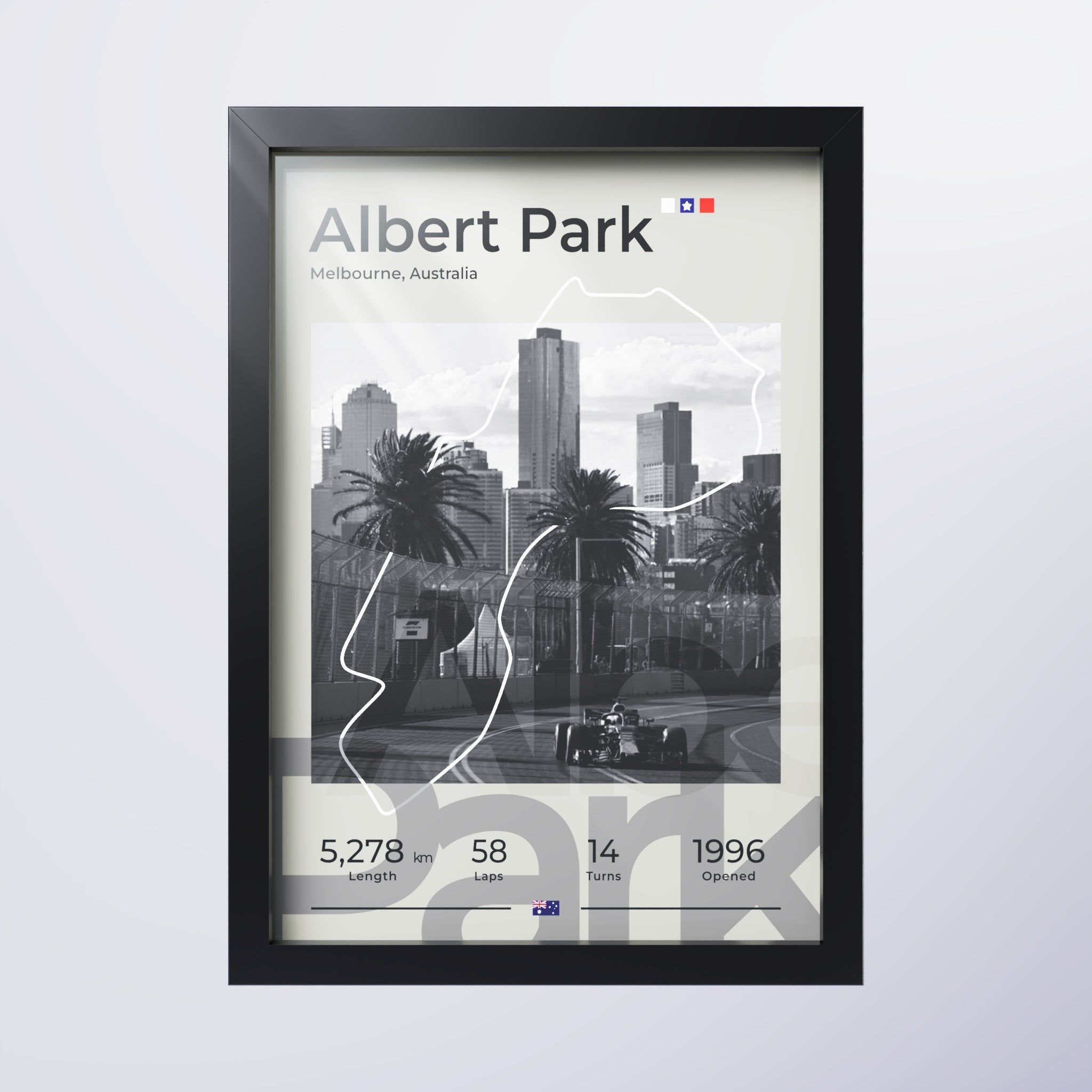 Albert Park — Memories
