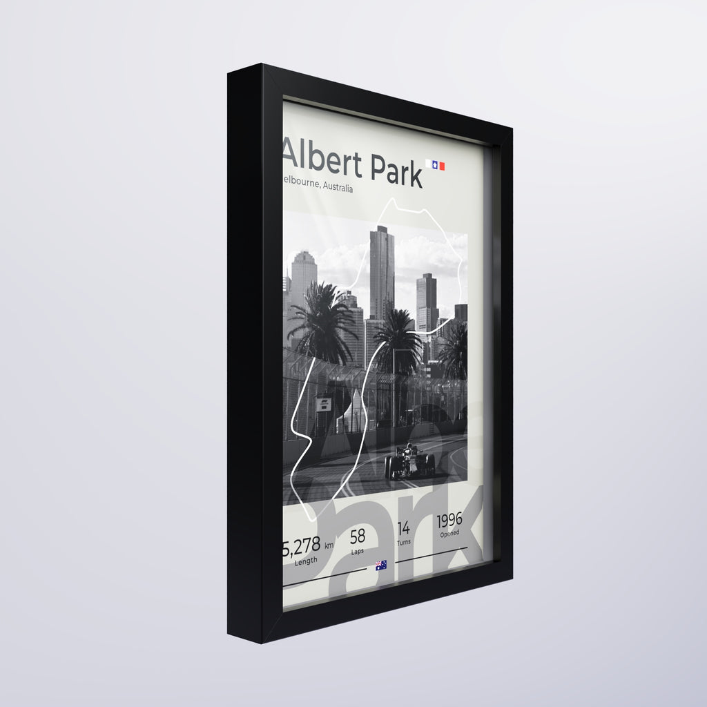 Albert Park — Memories