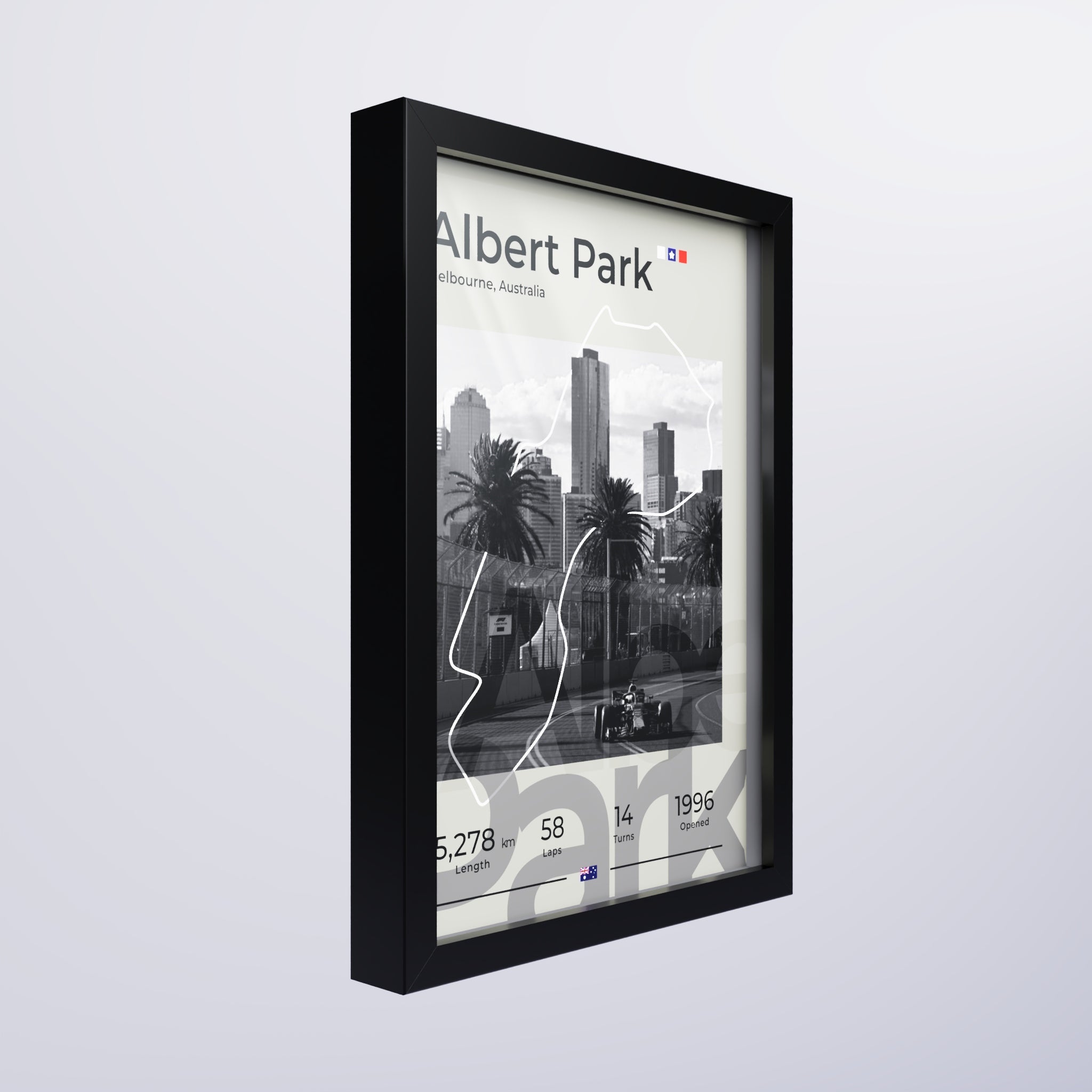 Albert Park — Memories