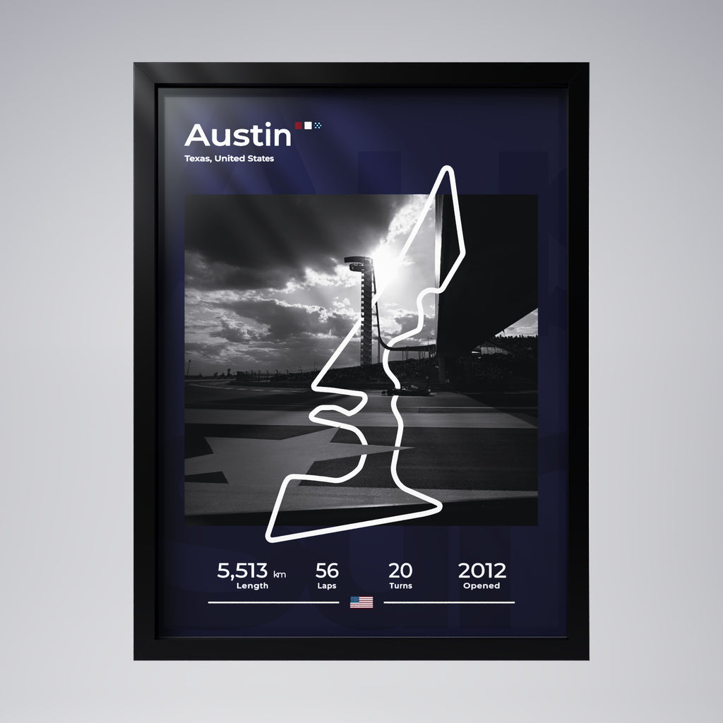 Austin — Memories