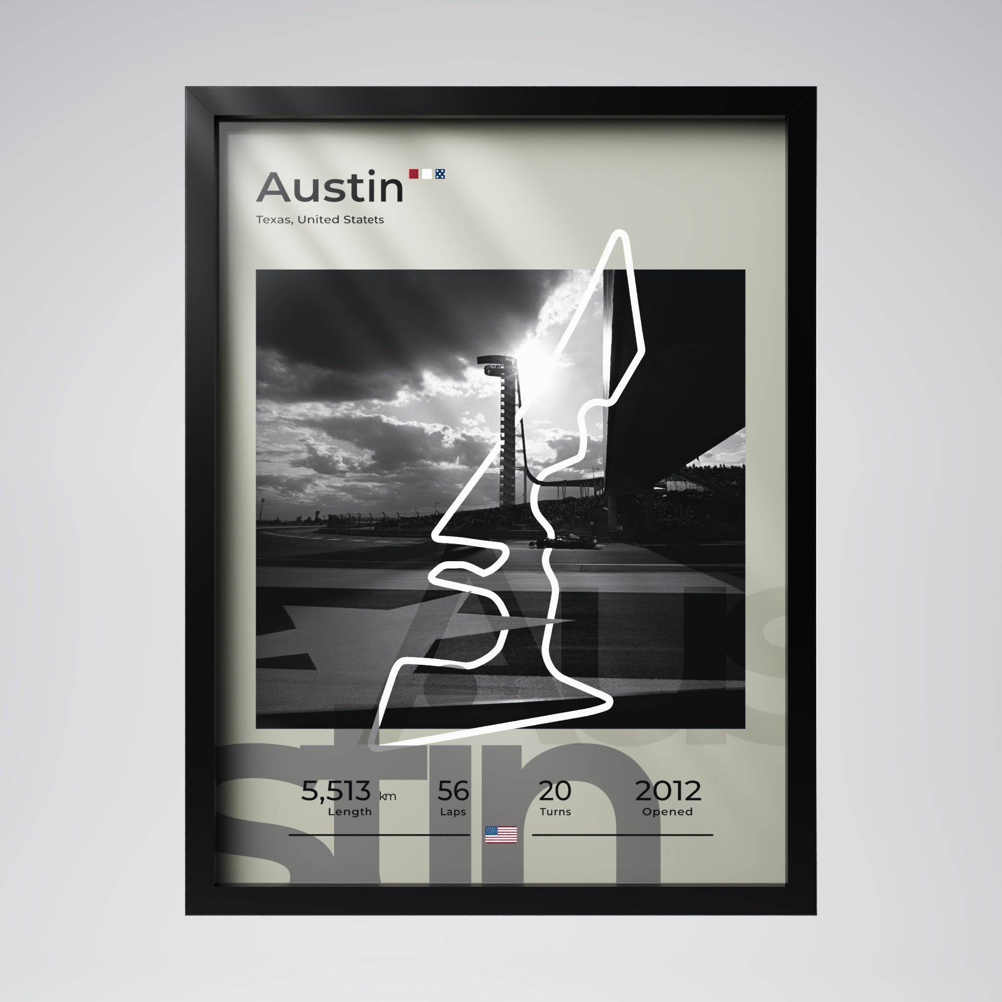 Austin — Memories