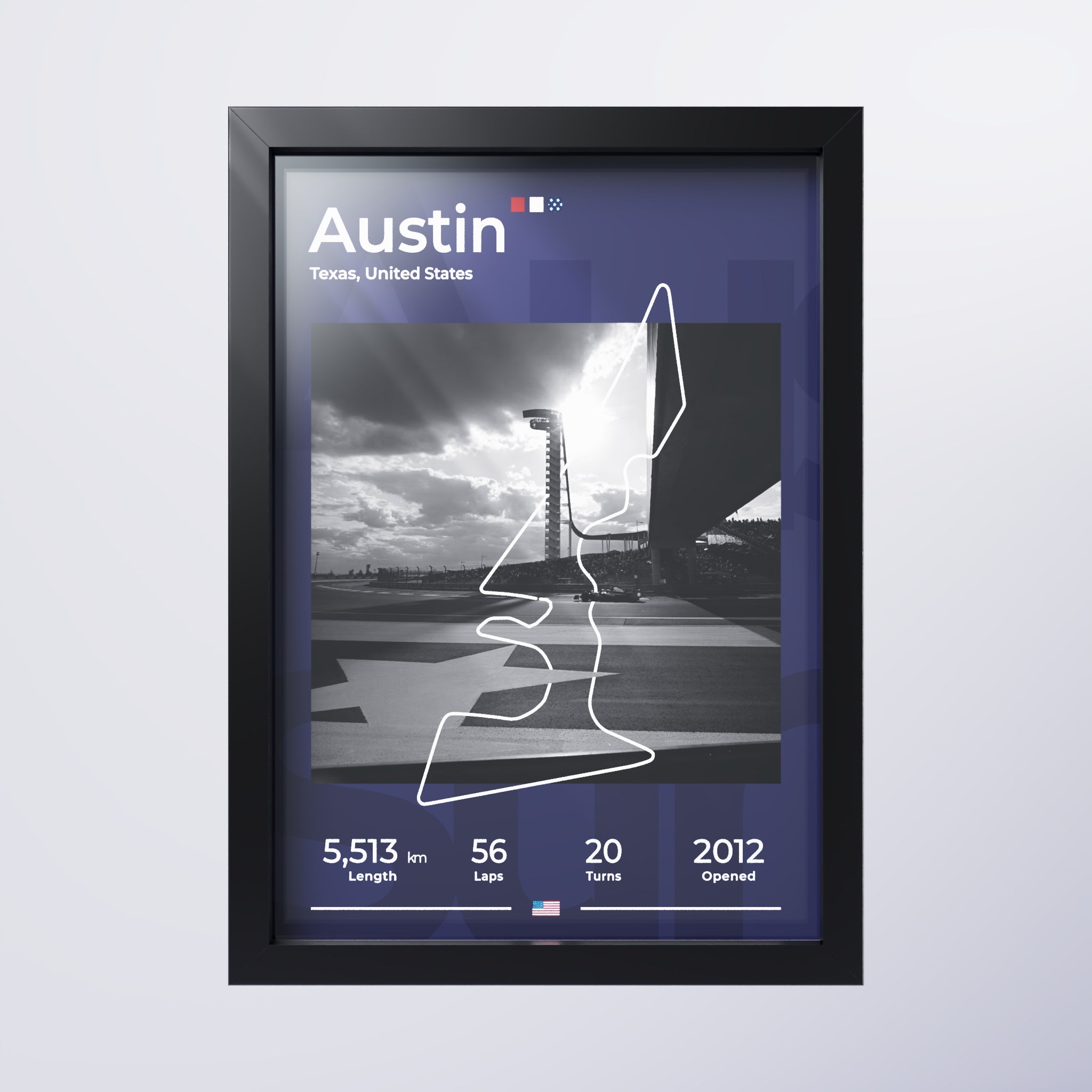 Austin — Memories