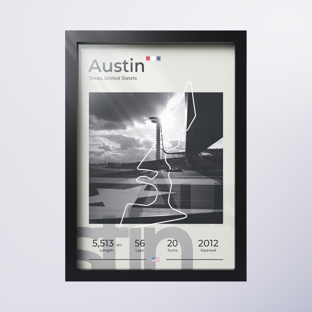 Austin — Memories