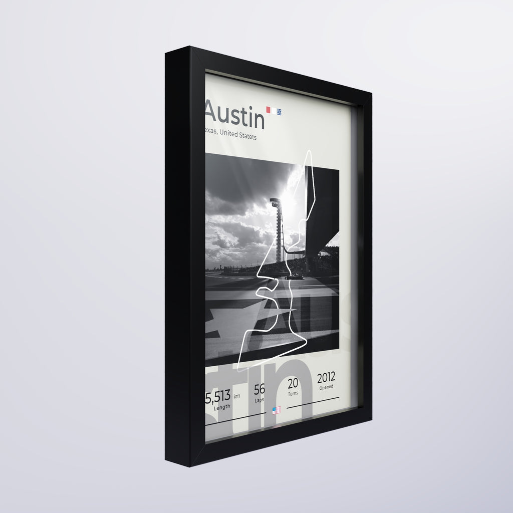 Austin — Memories