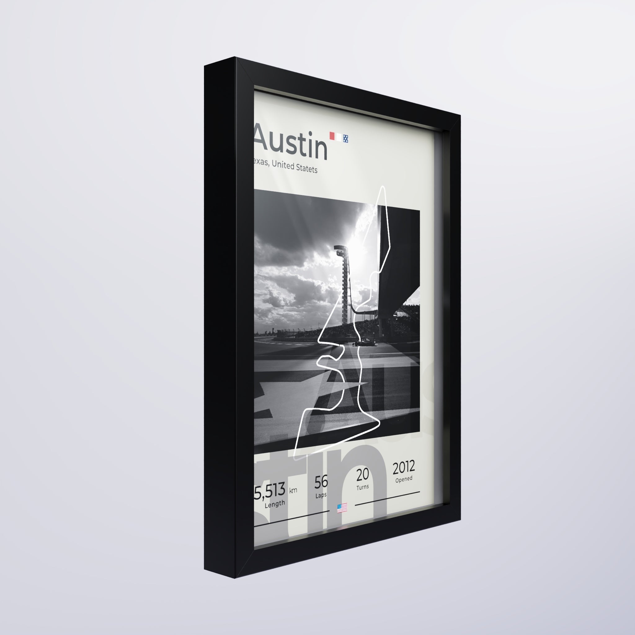 Austin — Memories