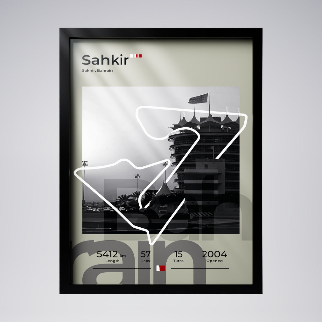 Bahrain — Memories
