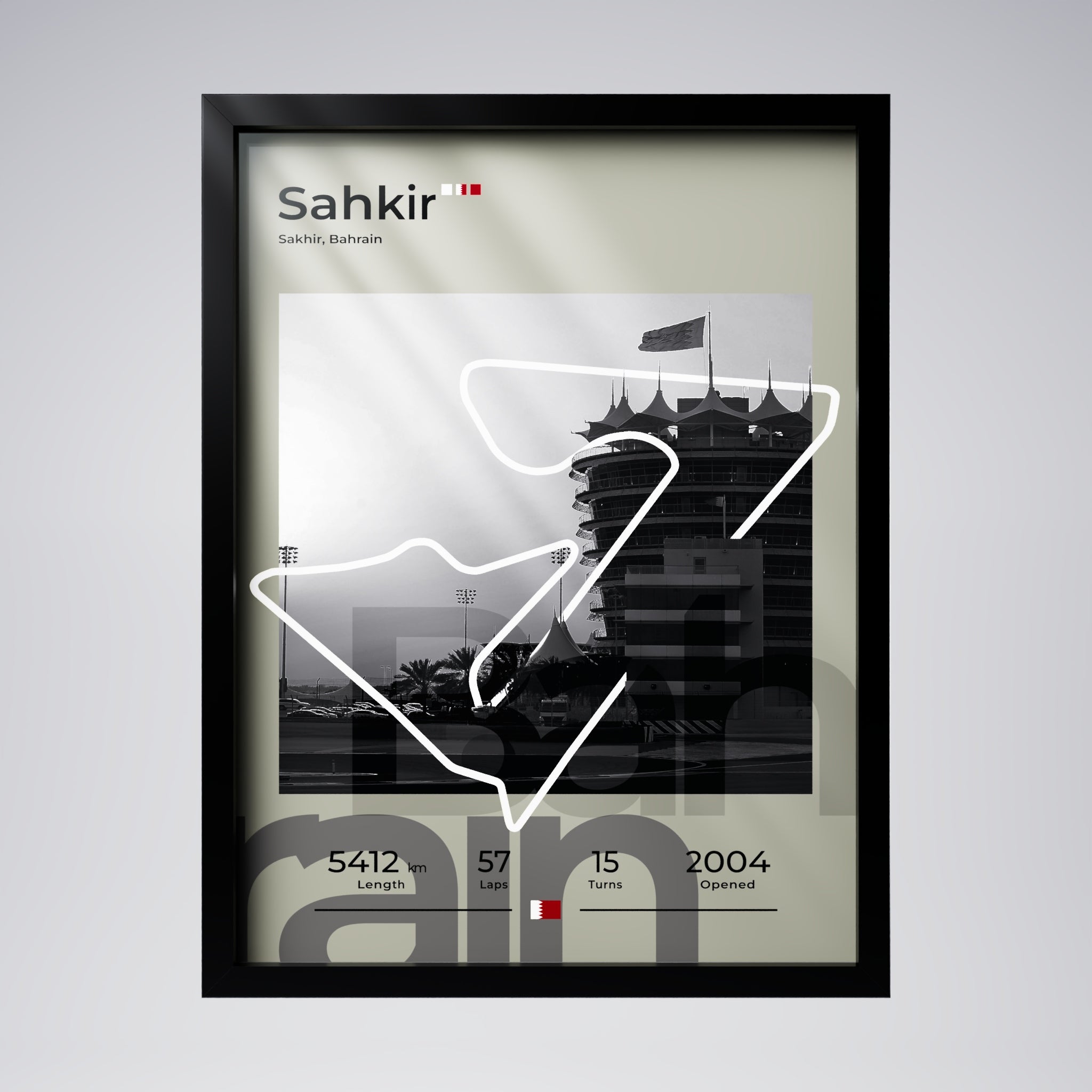 Bahrain — Memories