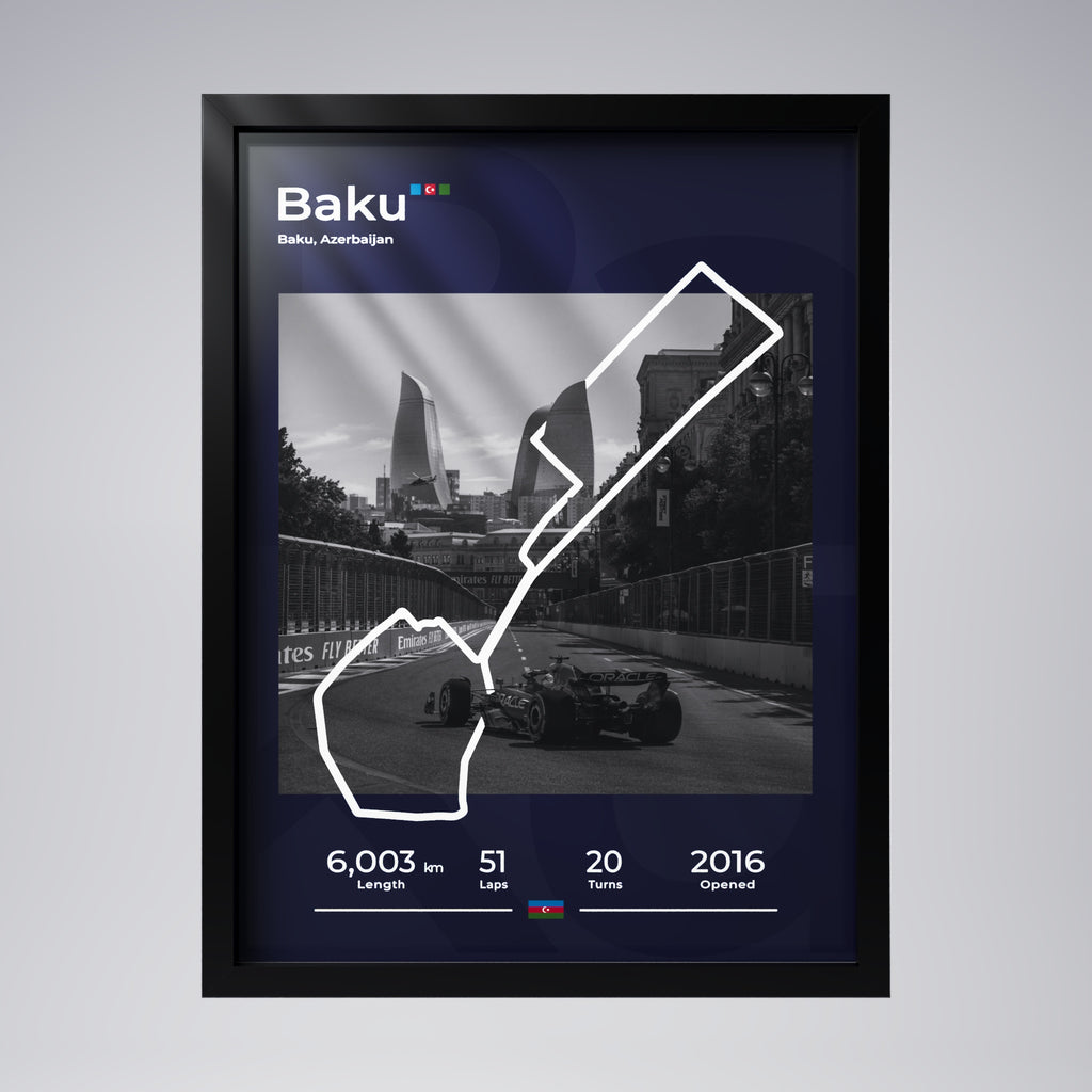 Bakú — Memories