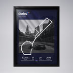 Bakú — Memories
