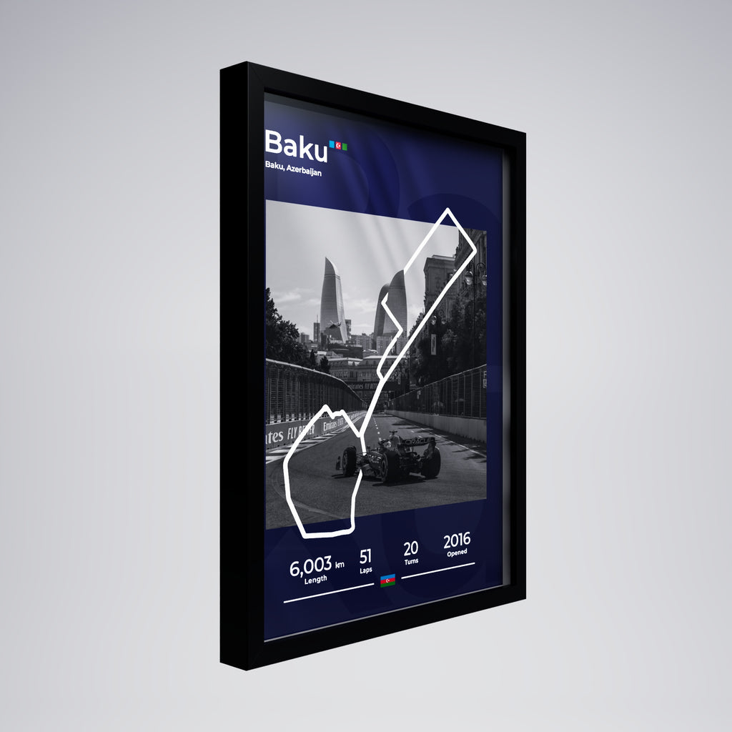 Bakú — Memories