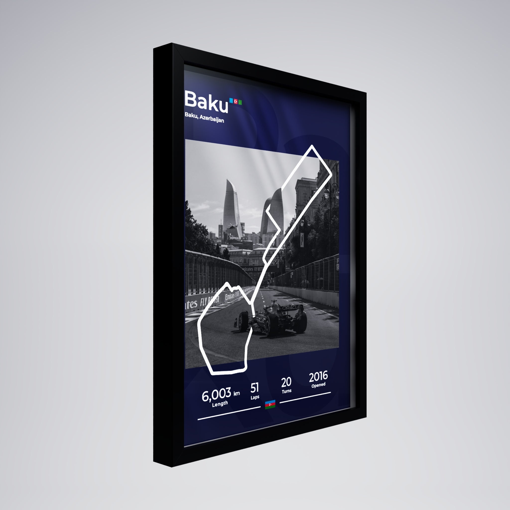 Bakú — Memories