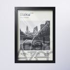 Bakú — Memories