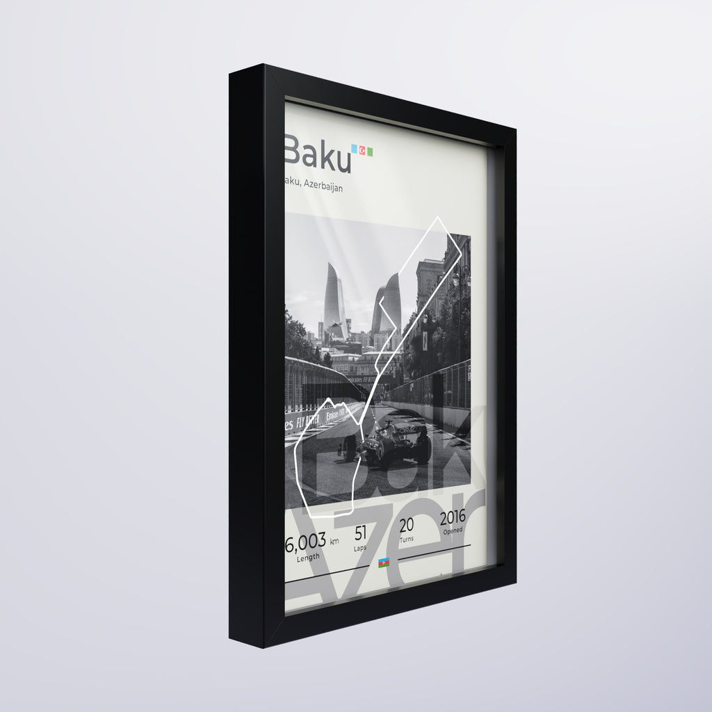 Bakú — Memories