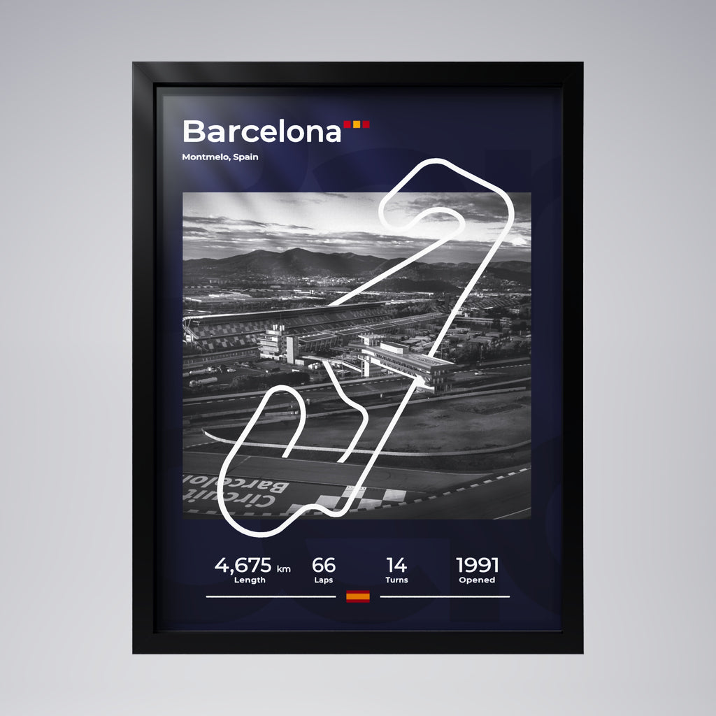 Barcelona — Memories