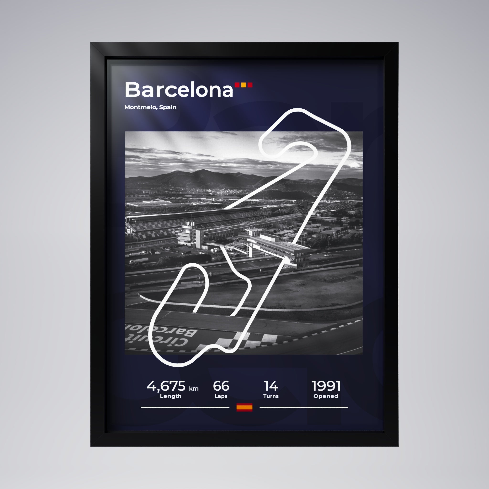 Barcelona — Memories