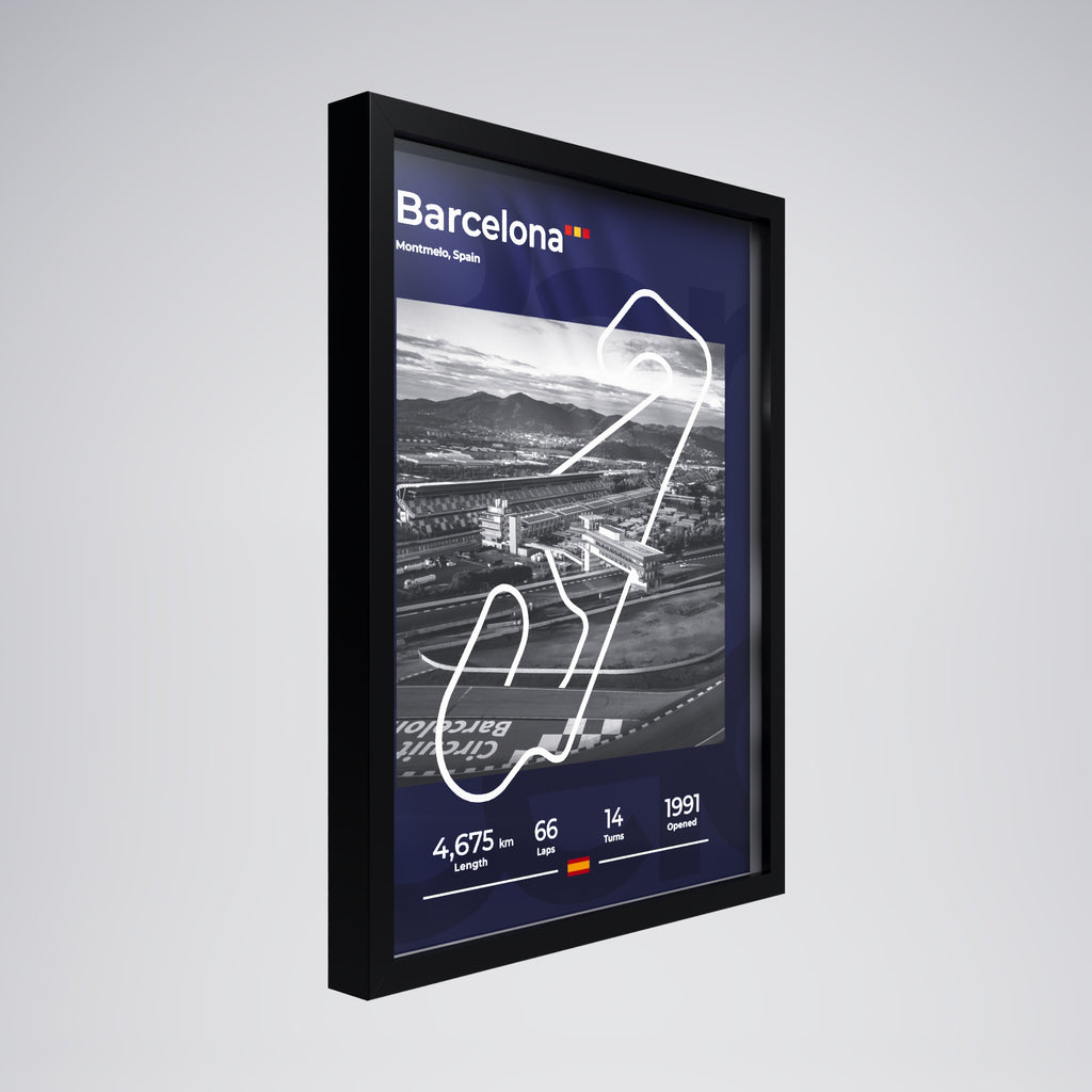 Barcelona — Memories