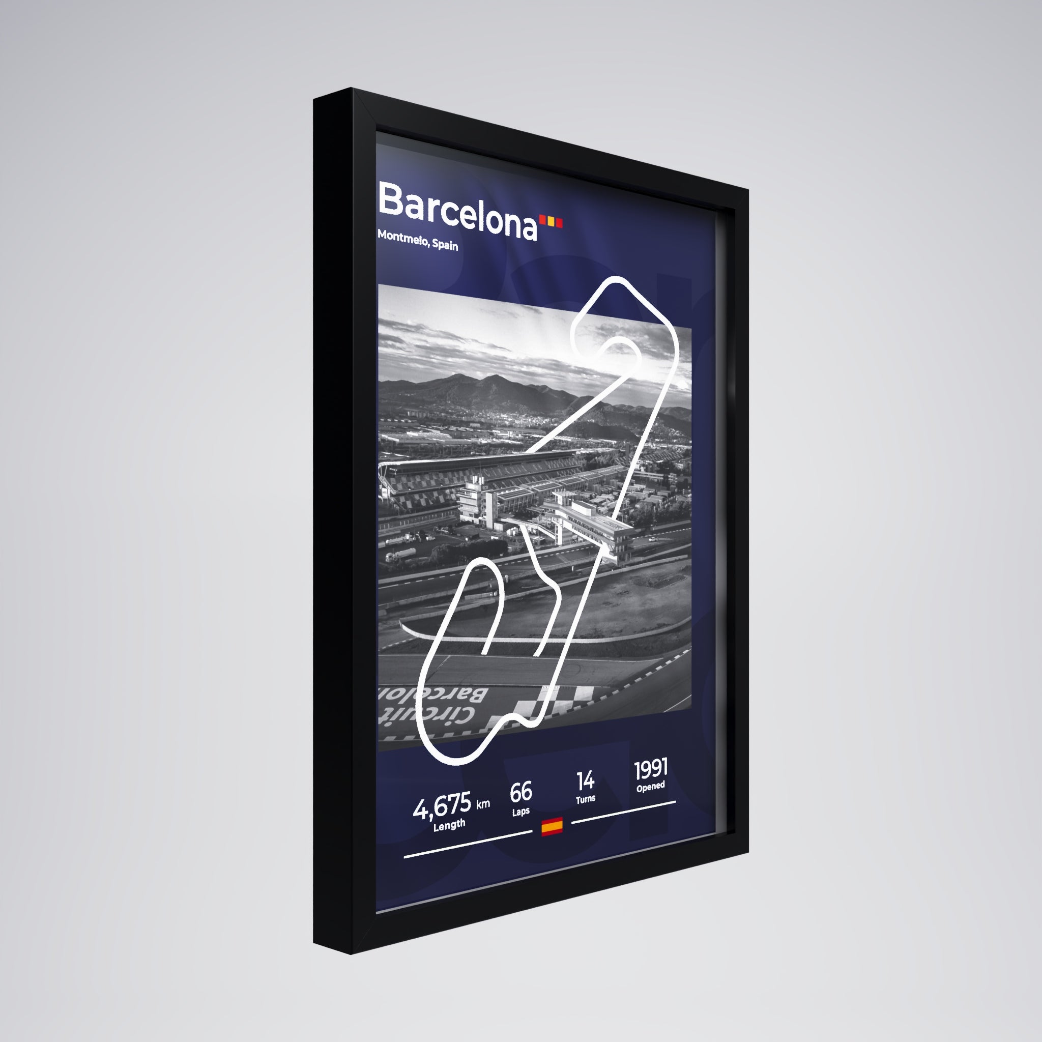 Barcelona — Memories