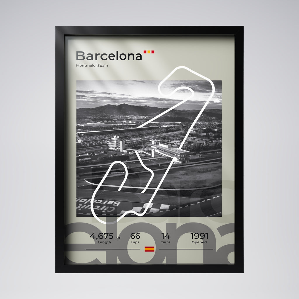 Barcelona — Memories