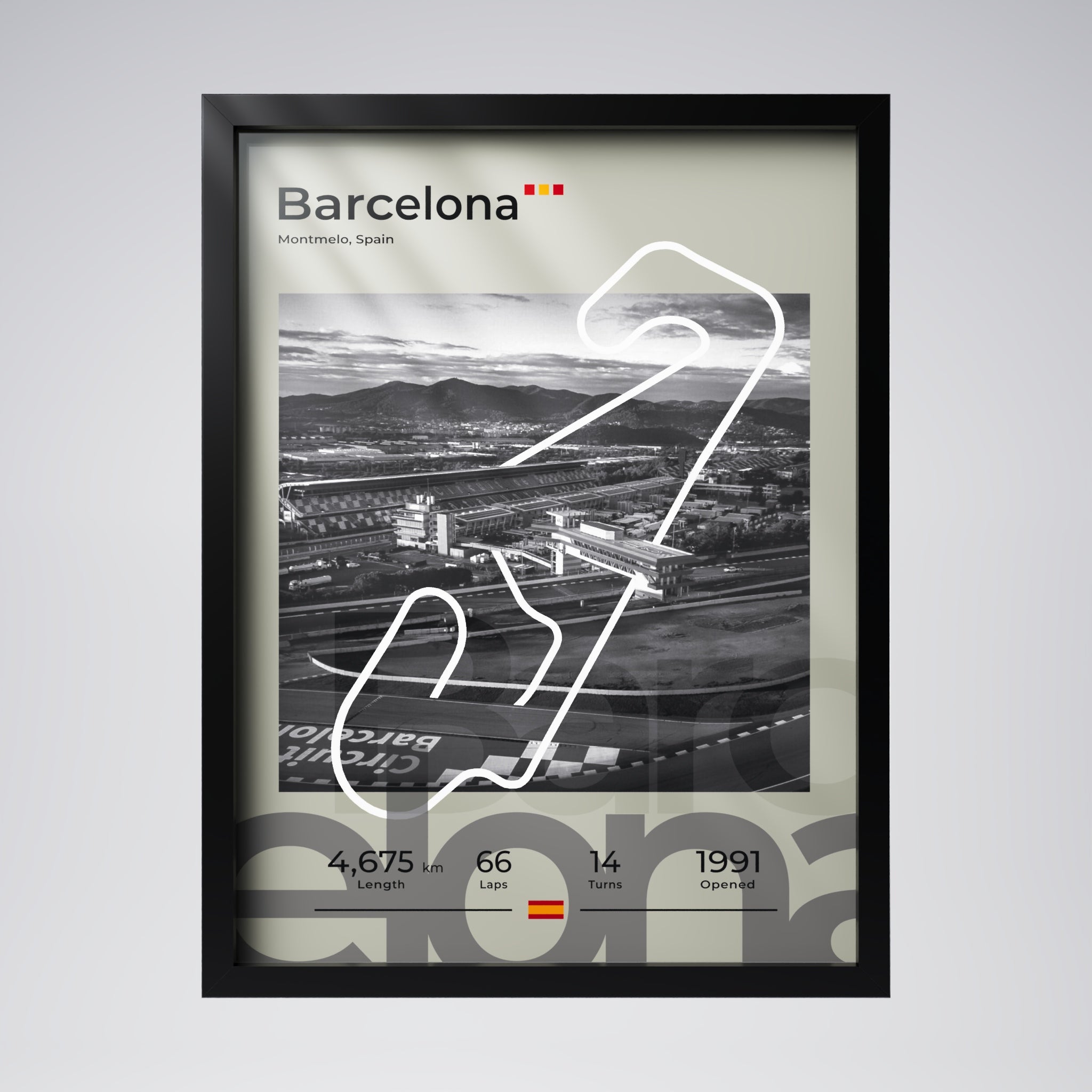 Barcelona — Memories