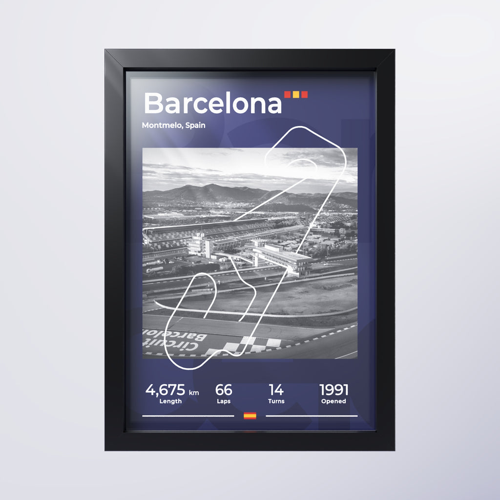 Barcelona — Memories