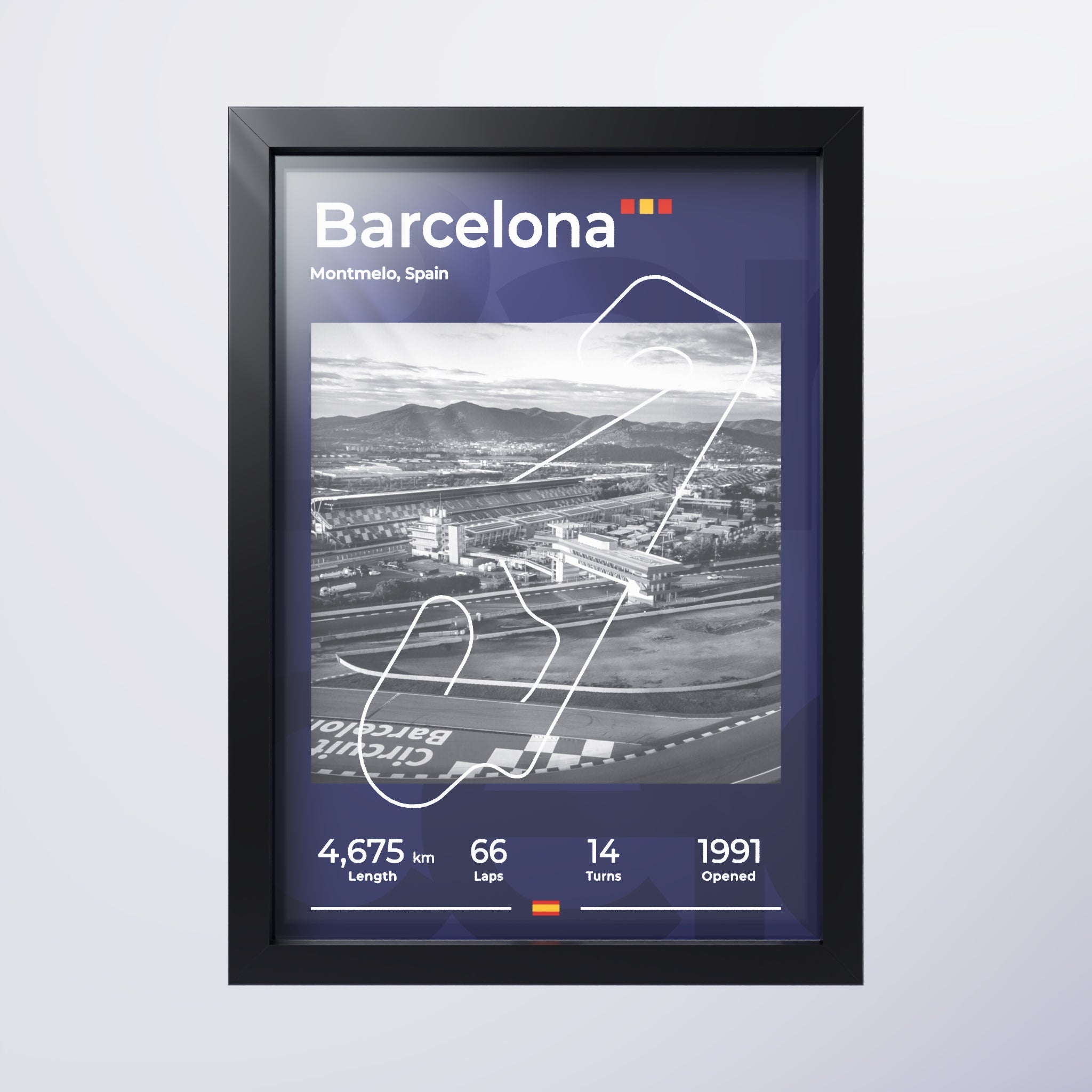 Barcelona — Memories