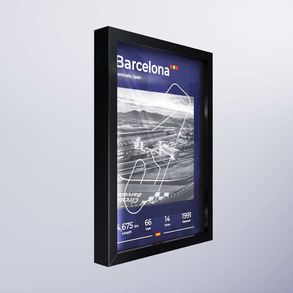 Barcelona — Memories