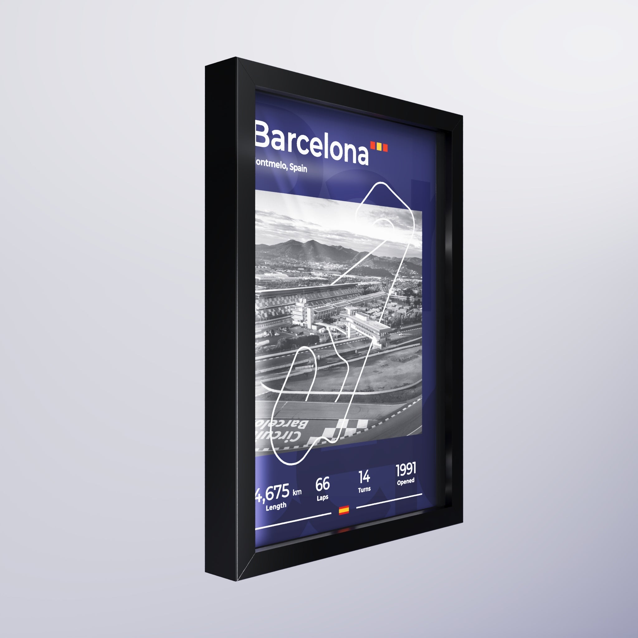 Barcelona — Memories