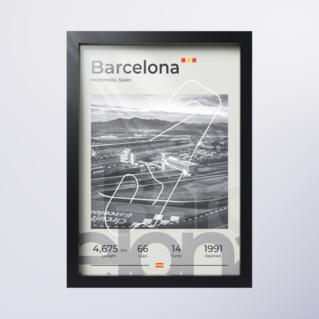 Barcelona — Memories