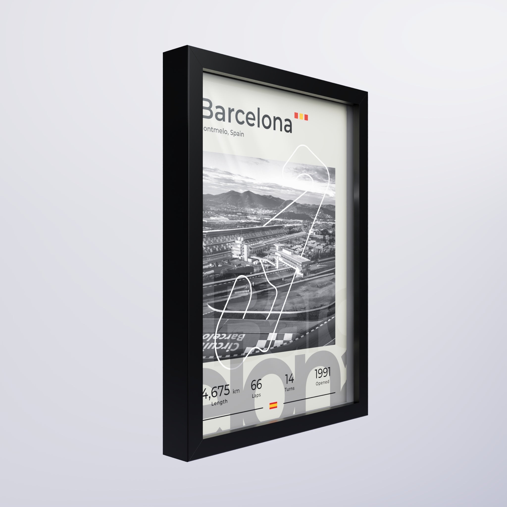 Barcelona — Memories