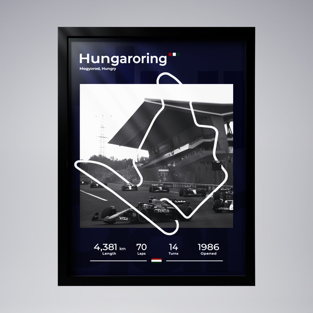 Hungaroring — Memories