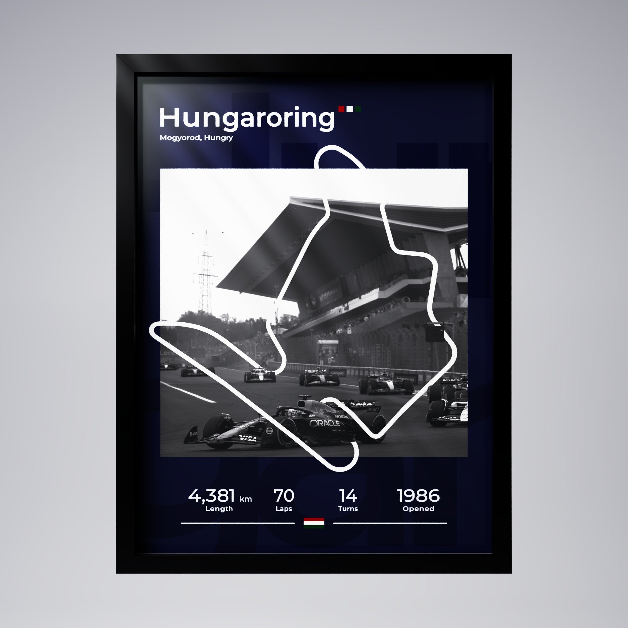 Hungaroring — Memories