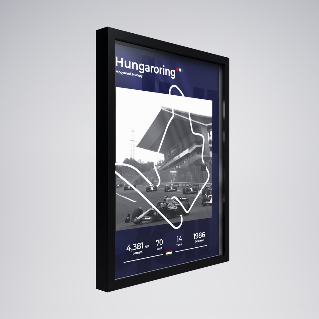 Hungaroring — Memories