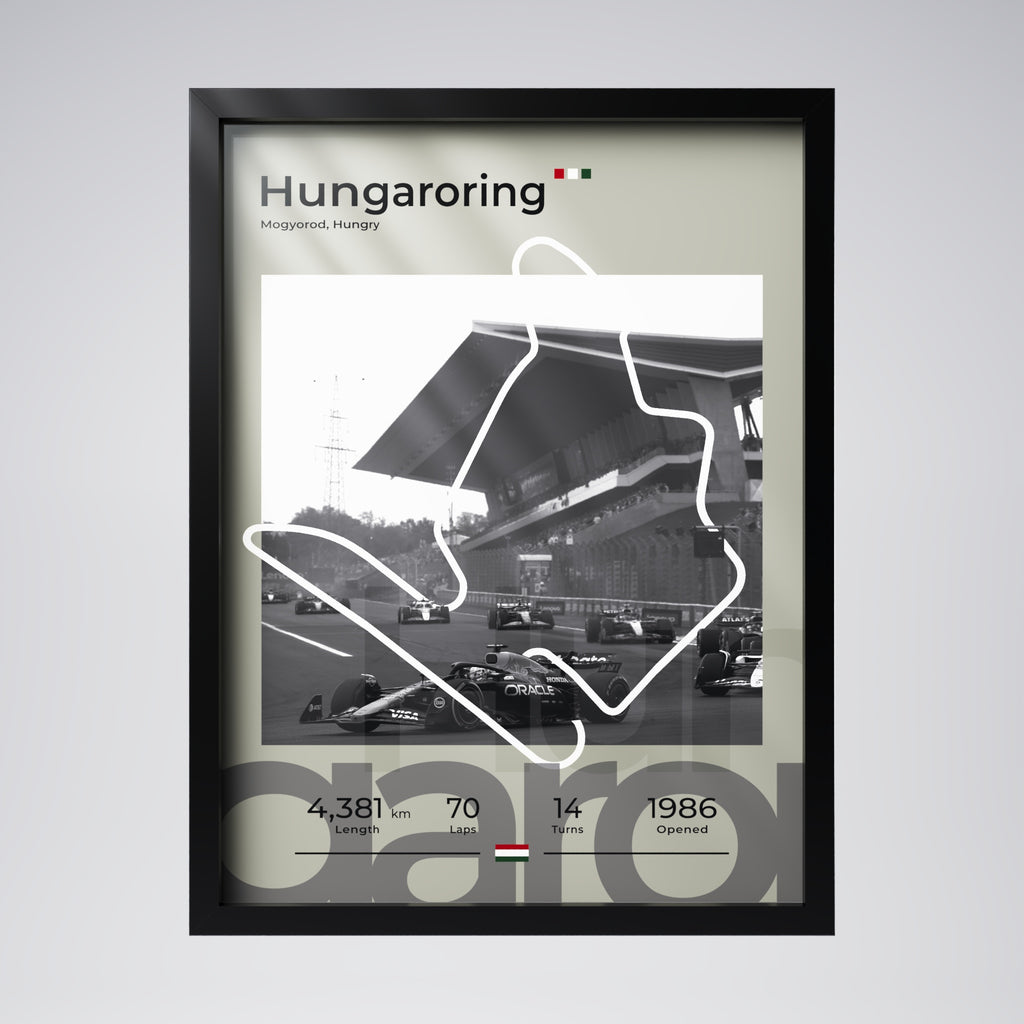 Hungaroring — Memories
