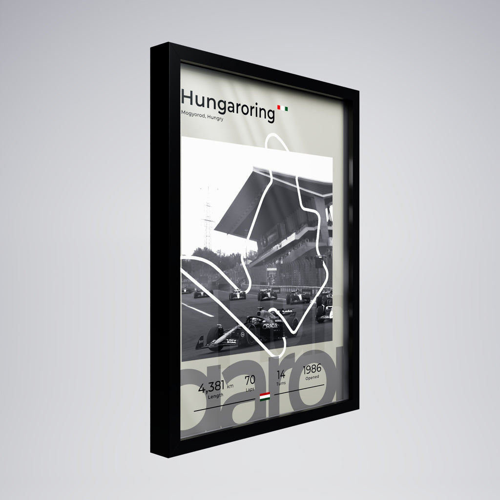 Hungaroring — Memories