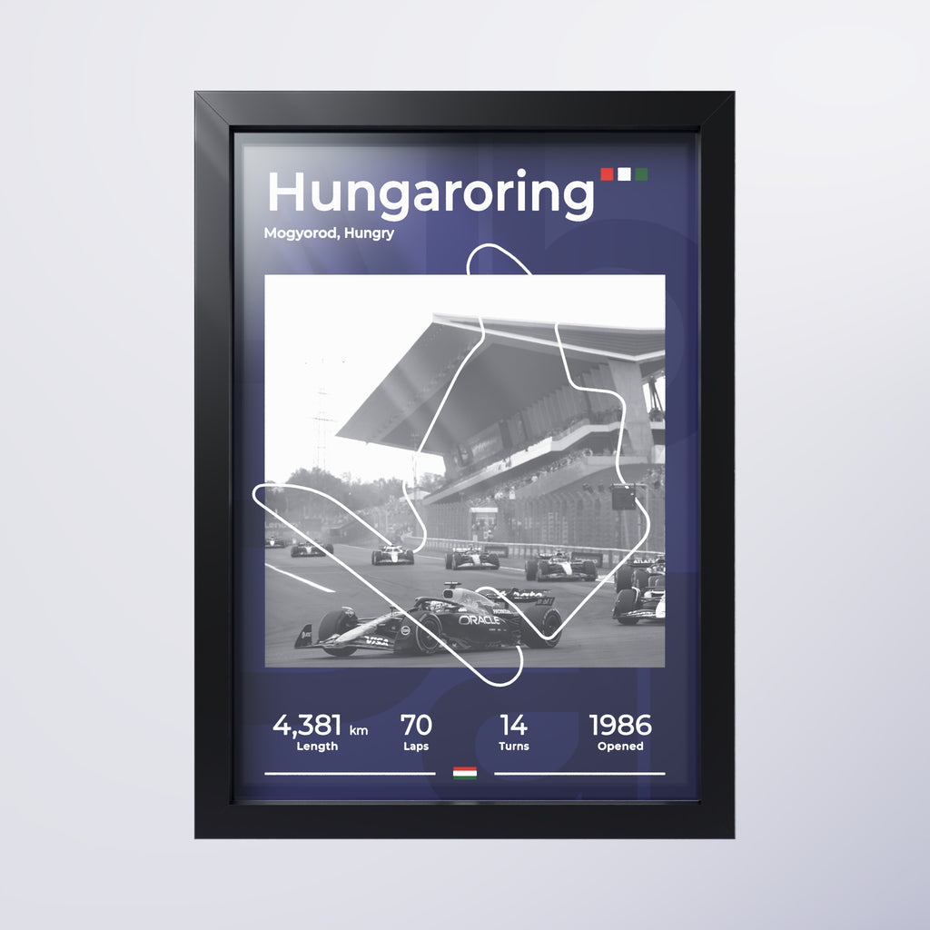 Hungaroring — Memories