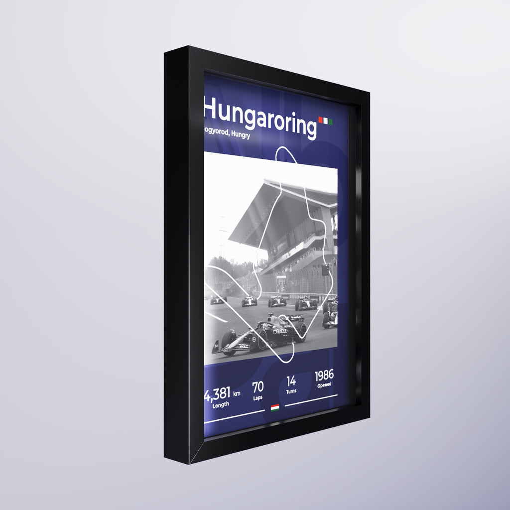 Hungaroring — Memories