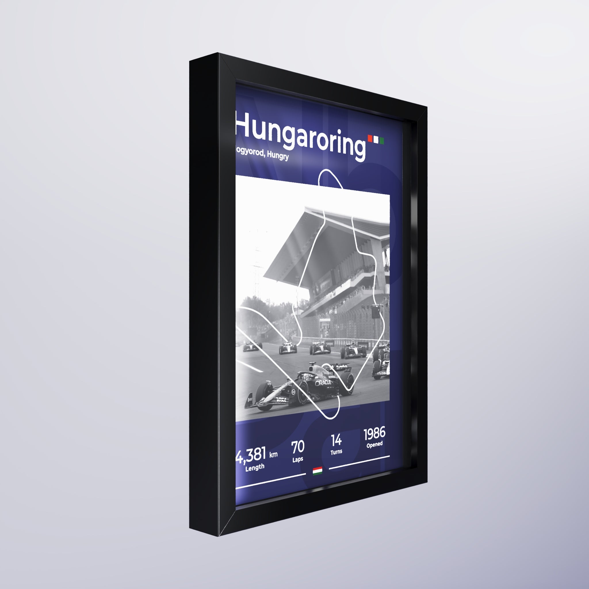 Hungaroring — Memories