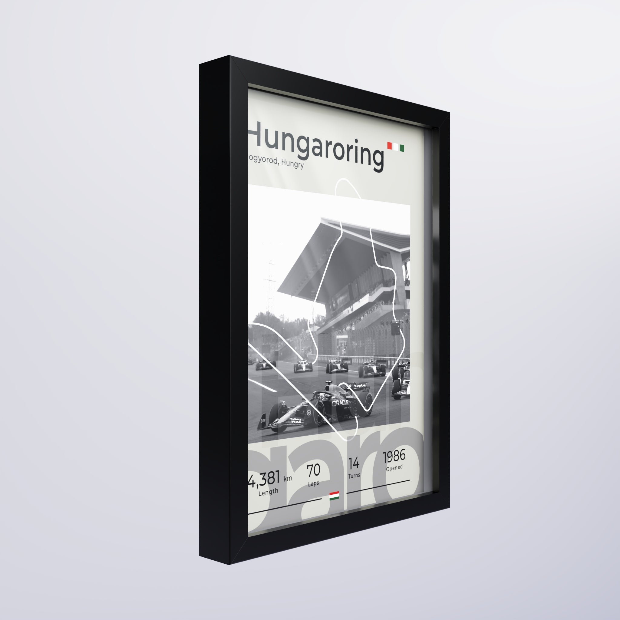 Hungaroring — Memories