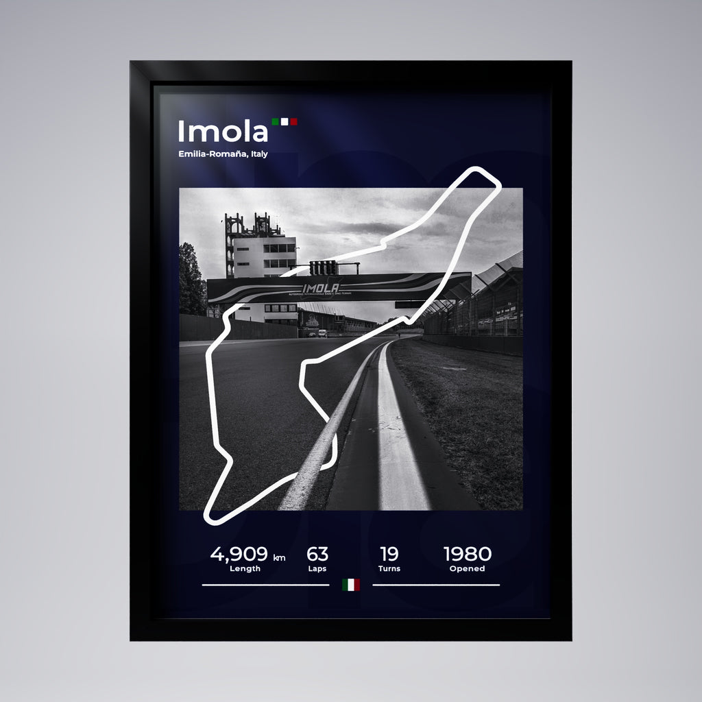 Imola — Memories